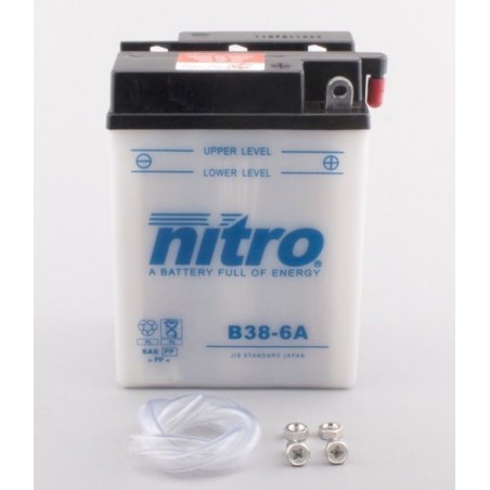 NITRO B38-6A ouvert sans acide