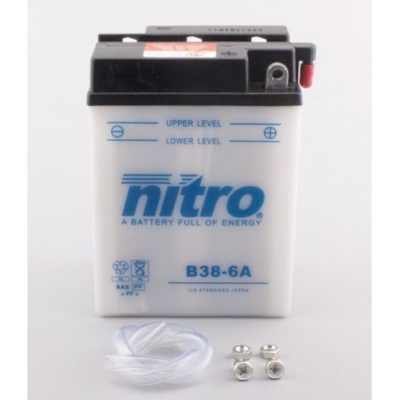 NITRO B38-6A ouvert sans acide NITRO B38-6A ouvert sans acide