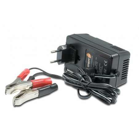 Chargeur batterie lithium Super B Chargeur batterie lithium Super B
