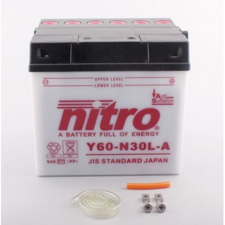 NITRO Y60-N30L-A ouvert sans acide