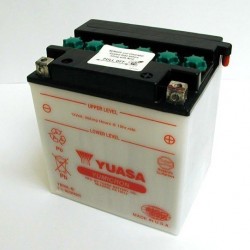 Batterie YUASA pour moto YB30L-B
