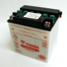 Batterie YUASA pour moto YB30L-B Batterie YUASA pour moto YB30L-B