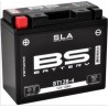BATTERIE DE MOTO BS BT12B-4 BATTERIE DE MOTO BS BT12B-4
