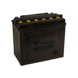 Batterie YUASA pour moto YB16HL-A-CX