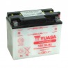 Batterie YUASA pour moto YB12B-B2 Batterie YUASA pour moto YB12B-B2