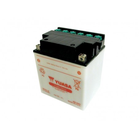 Batterie YUASA pour moto YB30CL-B Batterie YUASA pour moto YB30CL-B