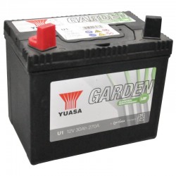 Batterie YUASA pour moto YUASA U1 AGM