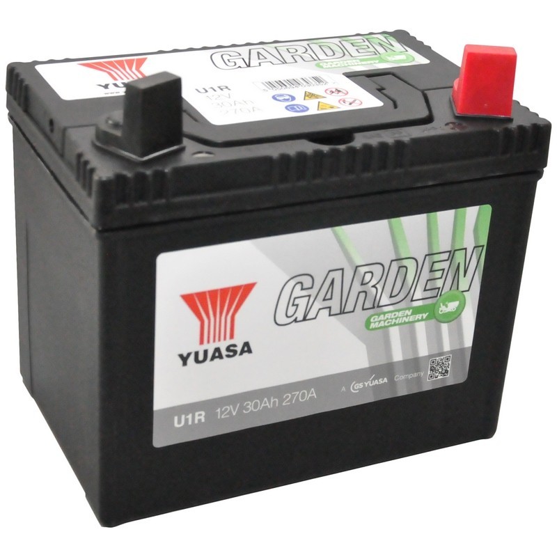 Batterie YUASA pour moto YUASA U1R AGM