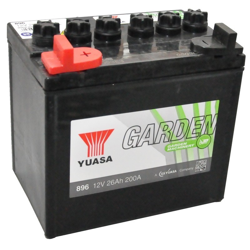 Batterie YUASA pour moto YUASA 896 AGM
