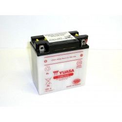 Batterie YUASA pour moto YUASA YB9L-B