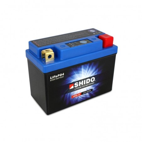 Batterie Lithium Ion SHIDO LB5L-B Lithium Ion