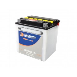 Batterie TECNIUM pour moto BB30L-B