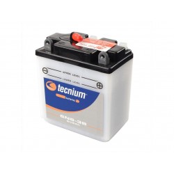 Batterie TECNIUM pour moto 6N6-3B