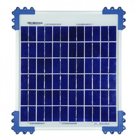 Chargeur de batterie solaire OptiMate Solar 12V 10W 0.83A