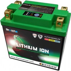 Batterie Lithium Ion SKYRICH HJTX14AHQ-FP Lithium Ion 4 bornes