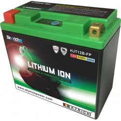 Batterie Lithium Ion SKYRICH pour moto HJT12B