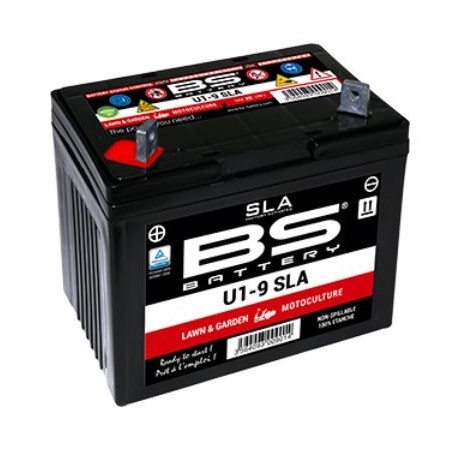 Batterie U1-L9 /U1-9 / NH1222L BS Battery prête à l'emploi