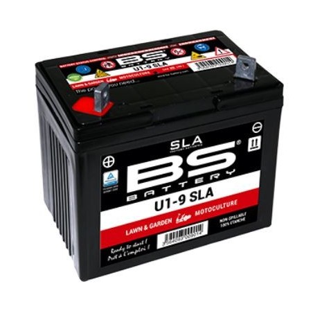 Batterie U1-L9 /U1-9 / NH1222L BS Battery prête à l'emploi Batterie U1-L9 /U1-9 / NH1222L BS Battery prête à l'emploi