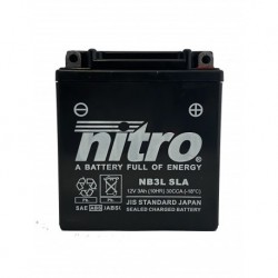 Batterie YB3L-B / NB3L SLA...