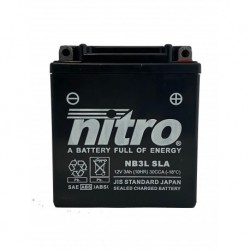 Batterie YB3L-B / NB3L SLA...