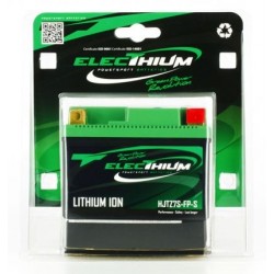 Magneti Marelli YTZ10S 12V 9Ah Battery For Honda CB F Hornet 600 (2009-2010)