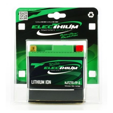 Batterie lithium HJTX7L / HJTZ7S Electhium