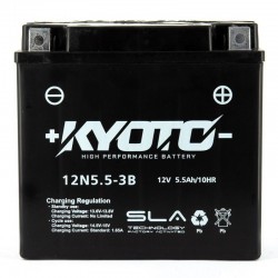 Batterie 12N5.5-3B SLA  -...