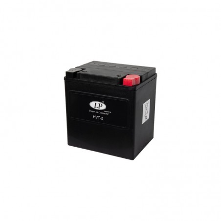 Batterie HVT2 / Harley OE 6601097 12v 30Ah - Landport