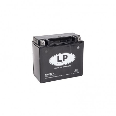 Batterie YTX20BS / GTX204 Gel  - Landport