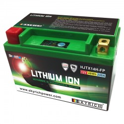 Batterie lithium HJTX14H-FP...