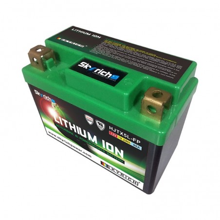 Batterie lithium HJTX5L YTX5LBS  - Skyrich