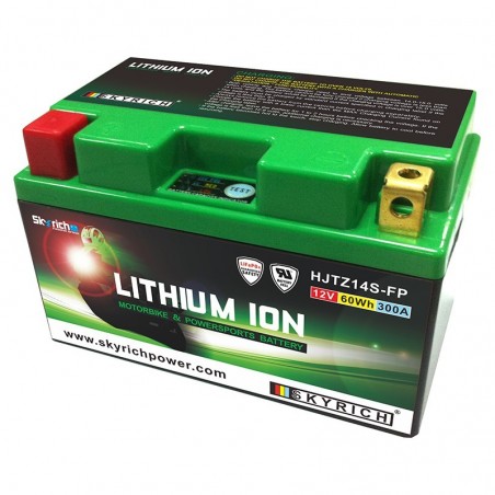 Batterie lithium HJTZ14SFP  - Skyrich