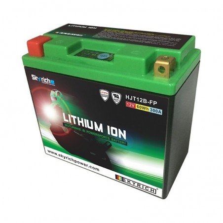 Batterie lithium HJT14BFPS / HJT12BFPS  - Skyrich