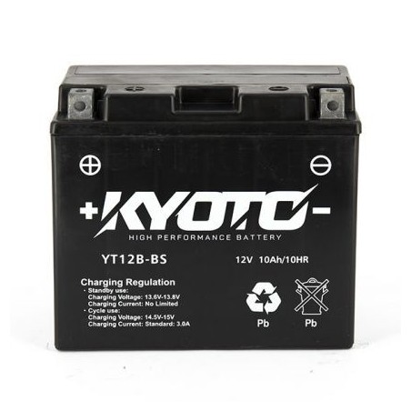 Batterie YT12B-4 / YT12B-BS SLA Gel  - Kyoto
