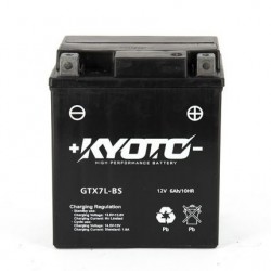 Batterie APRILIA 125 Mojito Custom SCOOTER de Qualité