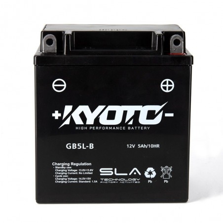 Batterie YB5L-B / GB5L-B SLA  - Kyoto