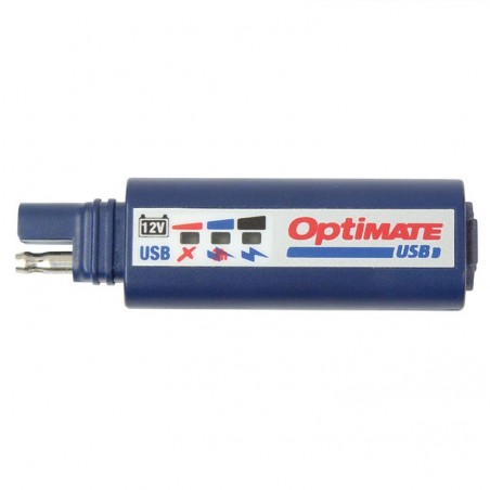 Accessoire chargeur USB TecMate O-100