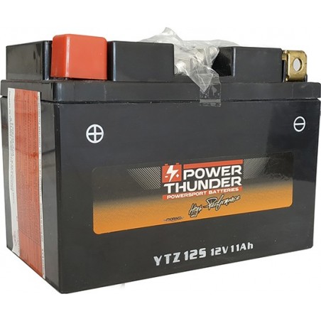 Batterie Moto Power Thunder YTZ12S