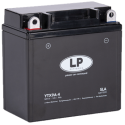Batterie YTX9A-BS / YTX9A-3 SLA Gel Prête à l'emploi Landport