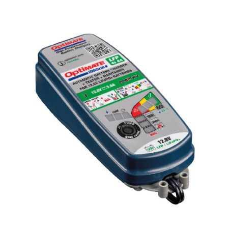 Chargeur de batterie OptiMate Lithium 4s 6A TM-390