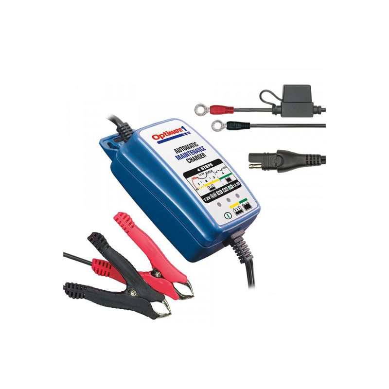 Chargeur de batterie OptiMate 1 Duo TM402-D