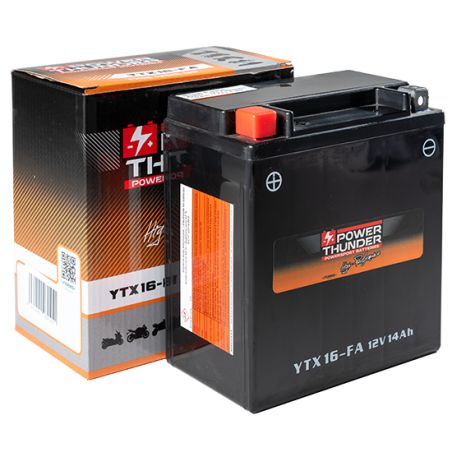 Batterie YTX16-BS / GTX16-BS SLA- Kyoto
