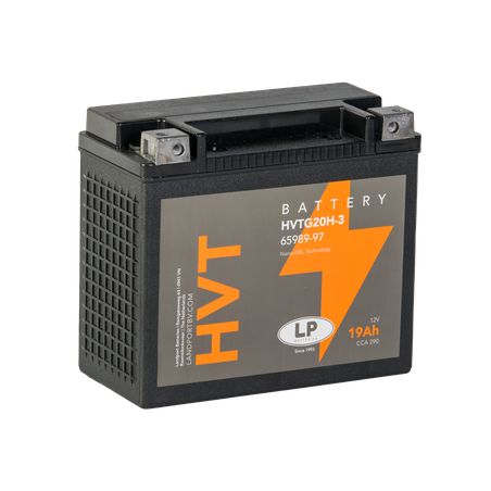 Batterie Gel HVTG20H3 / GHD20HLBS - Landport