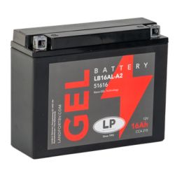 Batterie YB16ALA2 / LB16ALA2 Gel- Landport