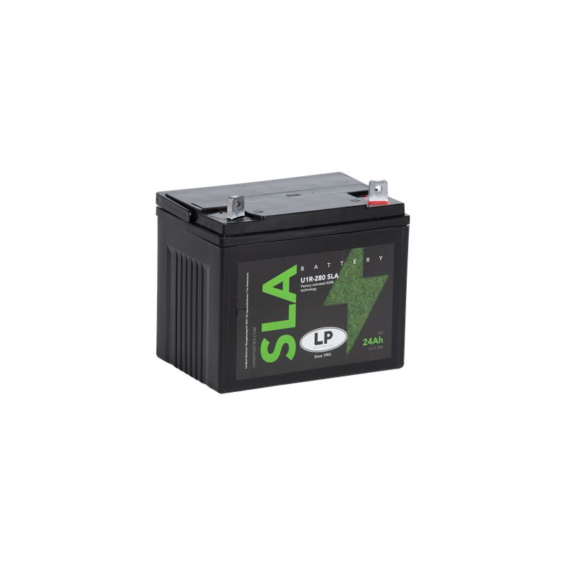 Batterie tondeuse U1R280 SLA / U1-R9- Landport