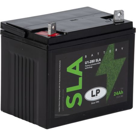 Batterie tondeuse U1-280 SLA / U1-9 / NH1222L- Landport