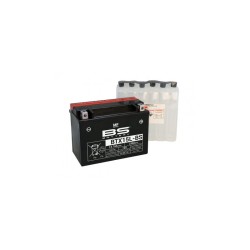 BATTERIE DE MOTO BS BTX15L-BS