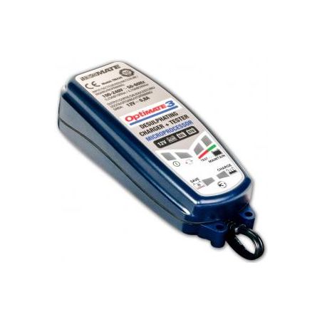 Chargeur de batterie OptiMate 3 TM-430