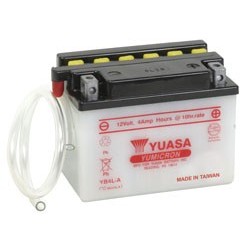 Batterie YUASA pour moto...