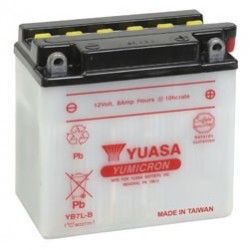 Batterie YAMAHA 125 YP Majesty SCOOTER de Qualité